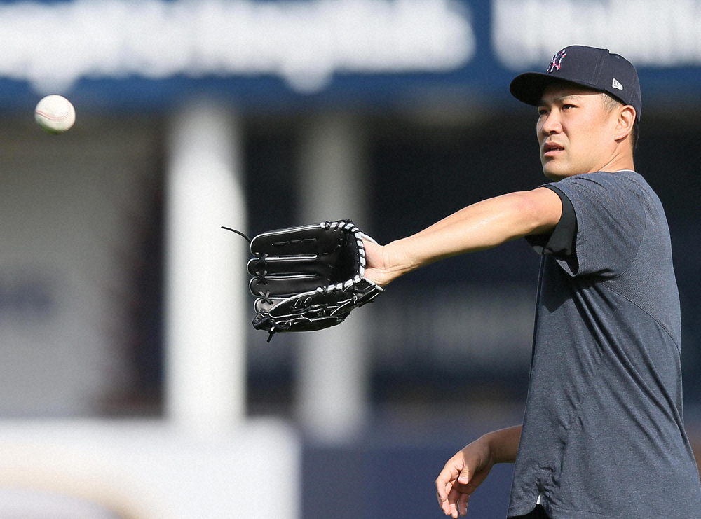 【画像・写真】田中将大　消えないサイン盗み事件への憤り　“宿敵”への調査も進行中