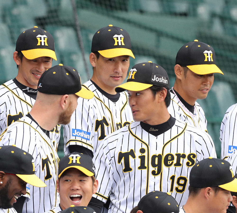 【画像・写真】阪神・岩崎　開幕へ万全仕上げ！右足の張りで別メニュー調整も矢野監督「投げられるよ」