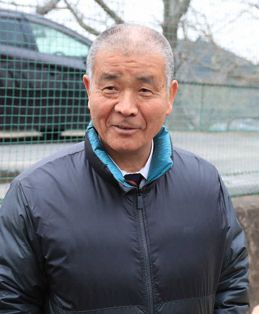 【画像・写真】智弁和歌山・高嶋名誉監督「開会式がないのは寂しいけど…」