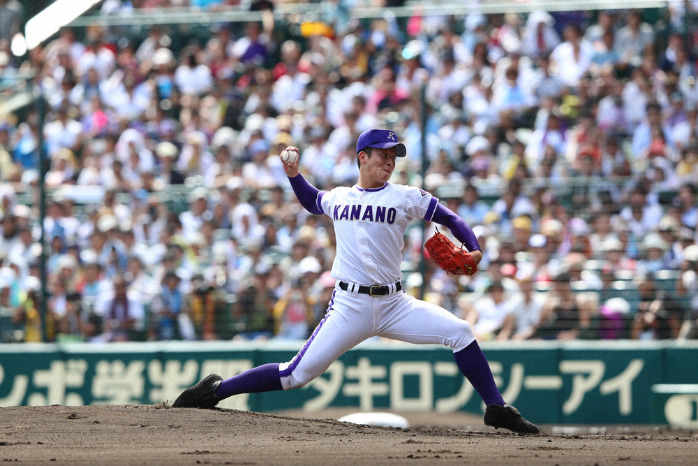 【画像・写真】日本ハム・輝星　「特別な気持ち」甲子園で563日ぶり登板　センバツ球児にエール「楽しんで」