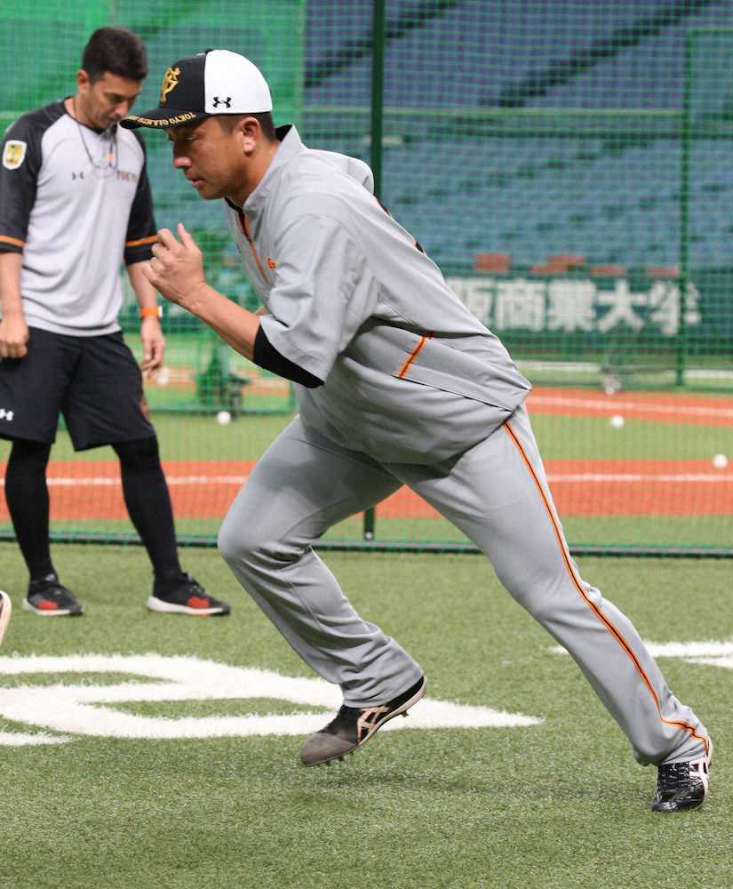 【画像・写真】巨人・沢村が1軍合流　宮本投手チーフコーチ「ある程度形は整った」