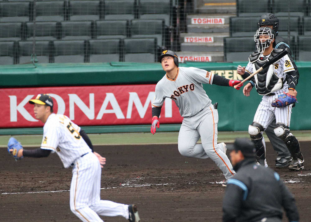 【画像・写真】【内田雅也の追球】「苦境」カウントでの粘り――阪神・青柳の収穫と課題