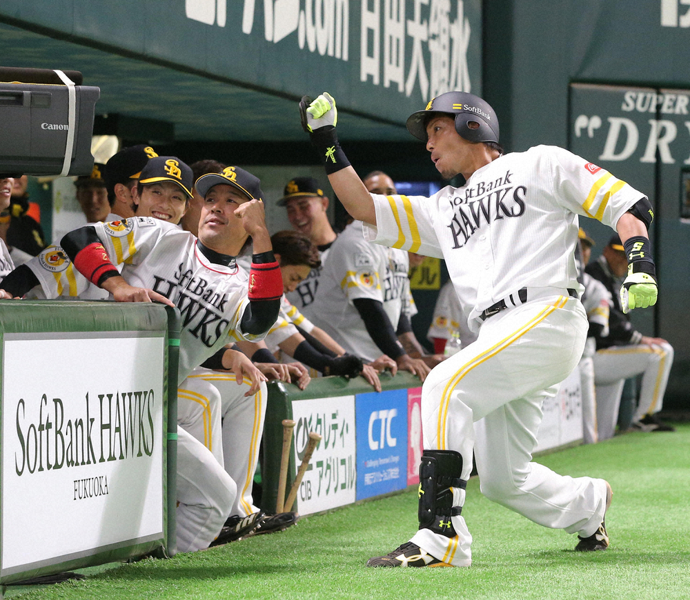 【画像・写真】無観客試合で分かった松田宣の“声の力”