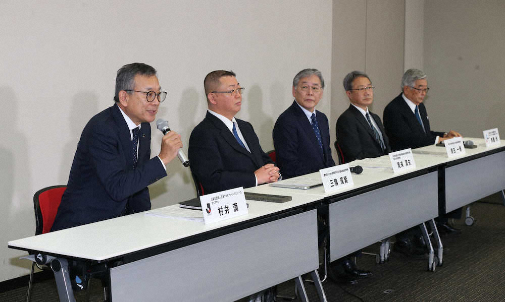 【画像・写真】NPB＆Jリーグ、開催可否は独自判断　専門家チームは「延期が望ましい」　新型コロナ対策連絡会議