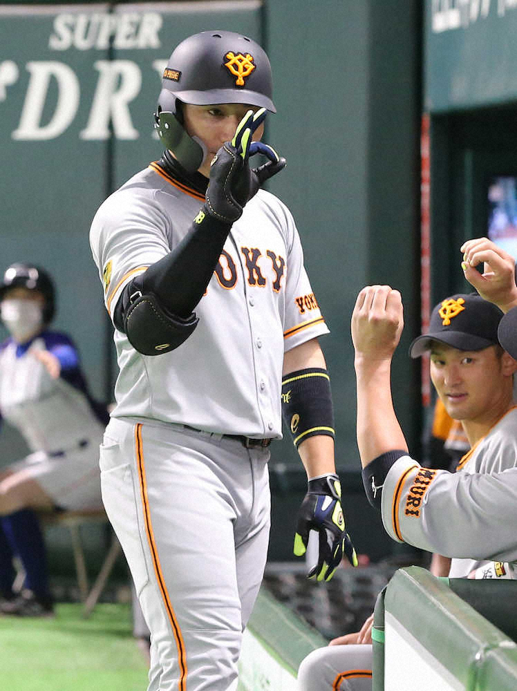 【画像・写真】巨人、OP戦7連敗　球団史上初の10戦勝ち星なし…単独最下位に　ソフトBは6勝で首位