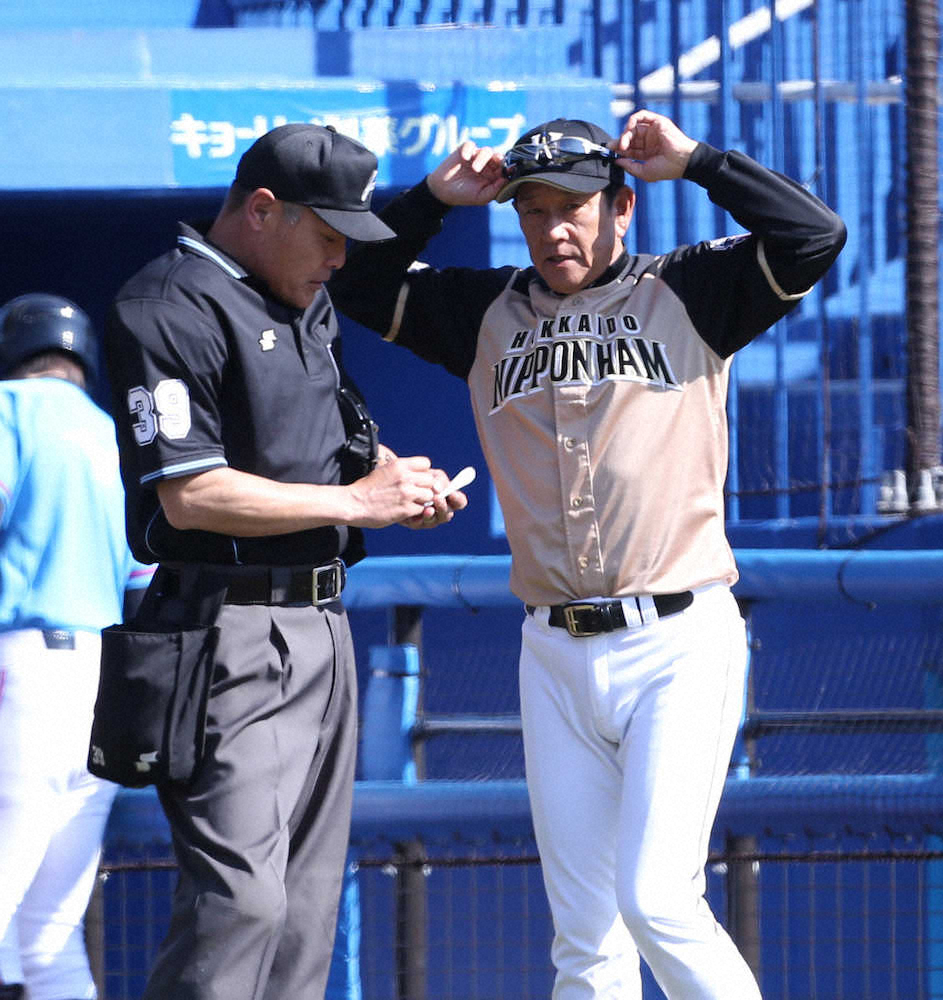 【画像・写真】【オープン戦隠しマイク】楽天・伊藤コーチ　牧田の快投を「静岡おでん」と例えた訳は…