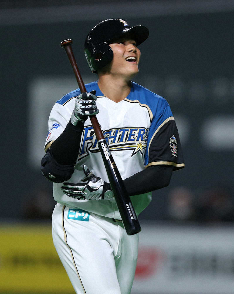 【画像・写真】日本ハム・清宮　プロ初サヨナラ打！宿敵・桜井からは押し出し四球選ぶ