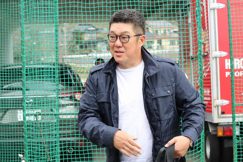 【画像・写真】広島“先発サバイバル”突入！佐々岡監督明かした、候補者全員1軍登板で決着へ