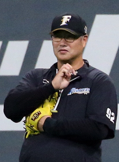 【画像・写真】日本ハム木田投手チーフコーチ