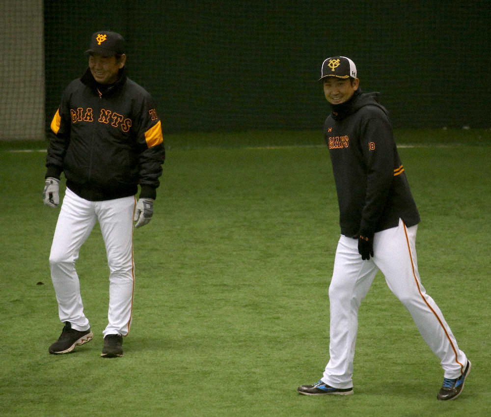 【画像・写真】巨人・菅野　開幕再延期にも冷静「決まればその日に向けて調整するだけ」