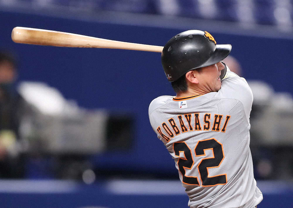 【画像・写真】巨人　“開幕2カード目初戦”も白星で3連勝　小林が勝ち越し打＆救援陣が好投