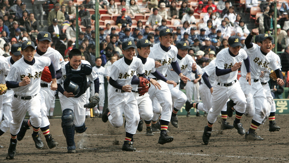 【画像・写真】【06年センバツ第78回大会】逆境を力に新潟県勢初の春1勝