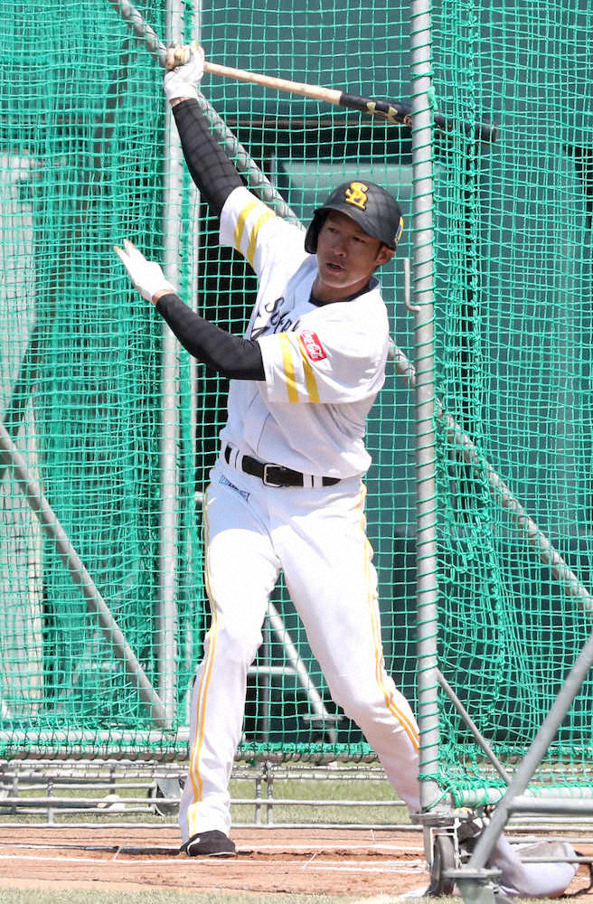 【画像・写真】ソフトバンク・柳田　五輪延期も「シーズンで結果を出すだけ」