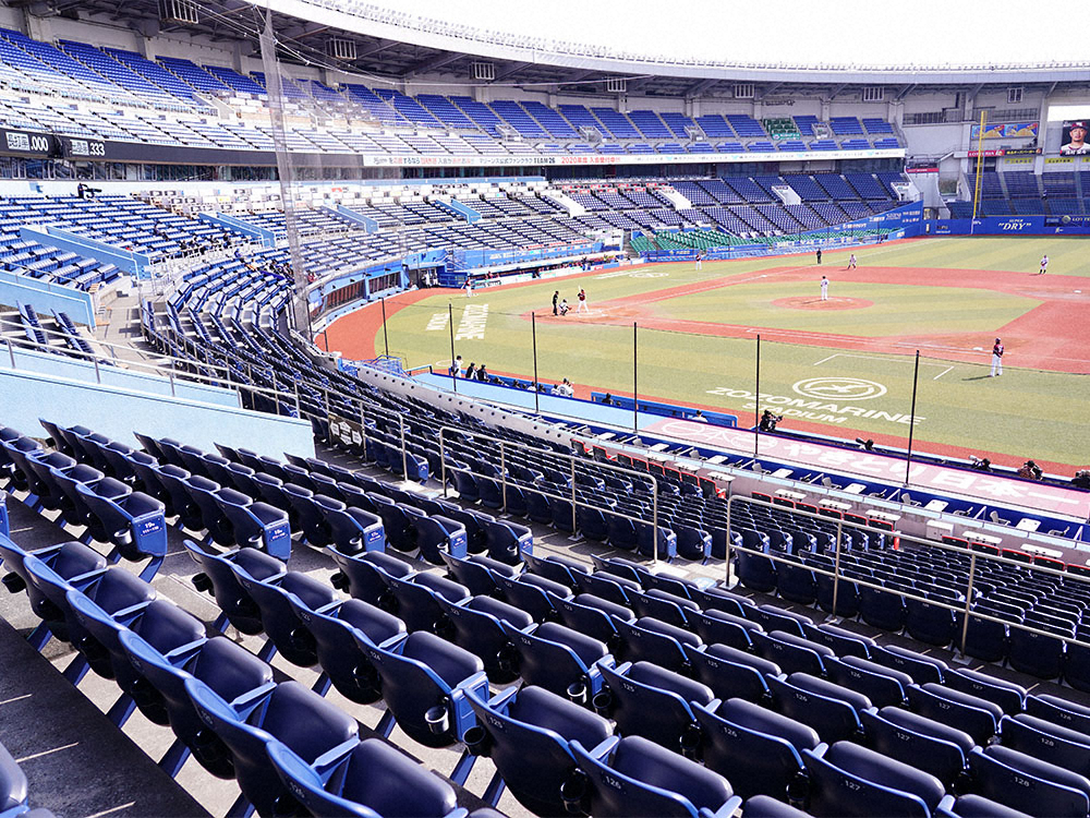 【画像・写真】ロッテ　28日から3日間練習中止　首脳陣、選手、スタッフらに自宅待機指示