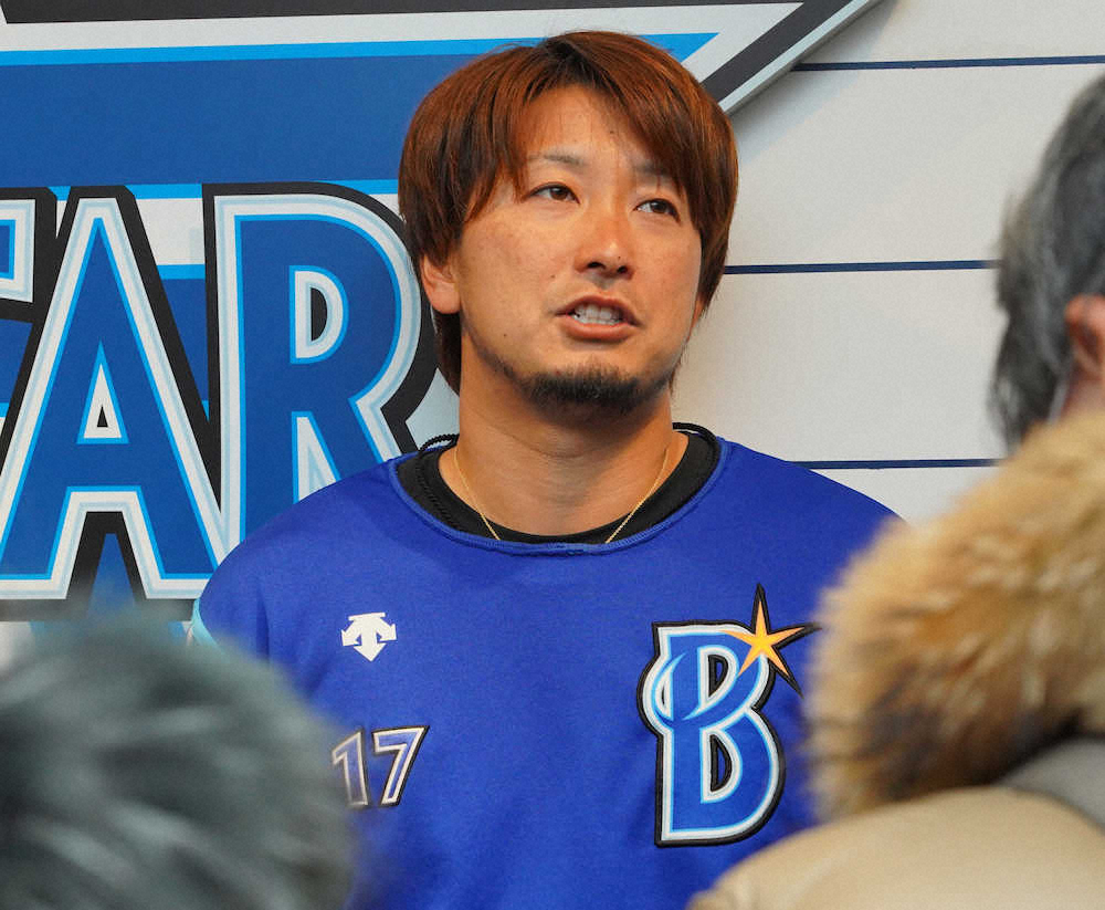 【画像・写真】DeNA・佐野　動画で広島・誠也研究「僕たちの世代でトップクラスの打者」