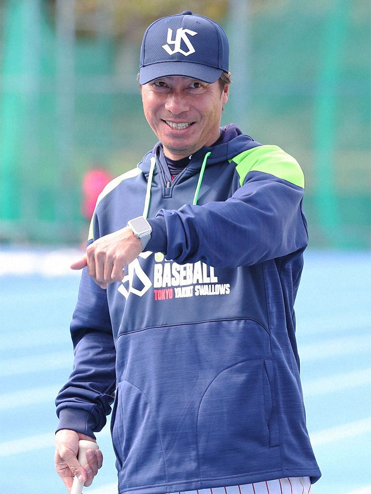 【画像・写真】【ヤクルト】投手出身の監督はテコ入れ成功例が多い　高津監督にも兆し!!OP戦セ2位の防御率