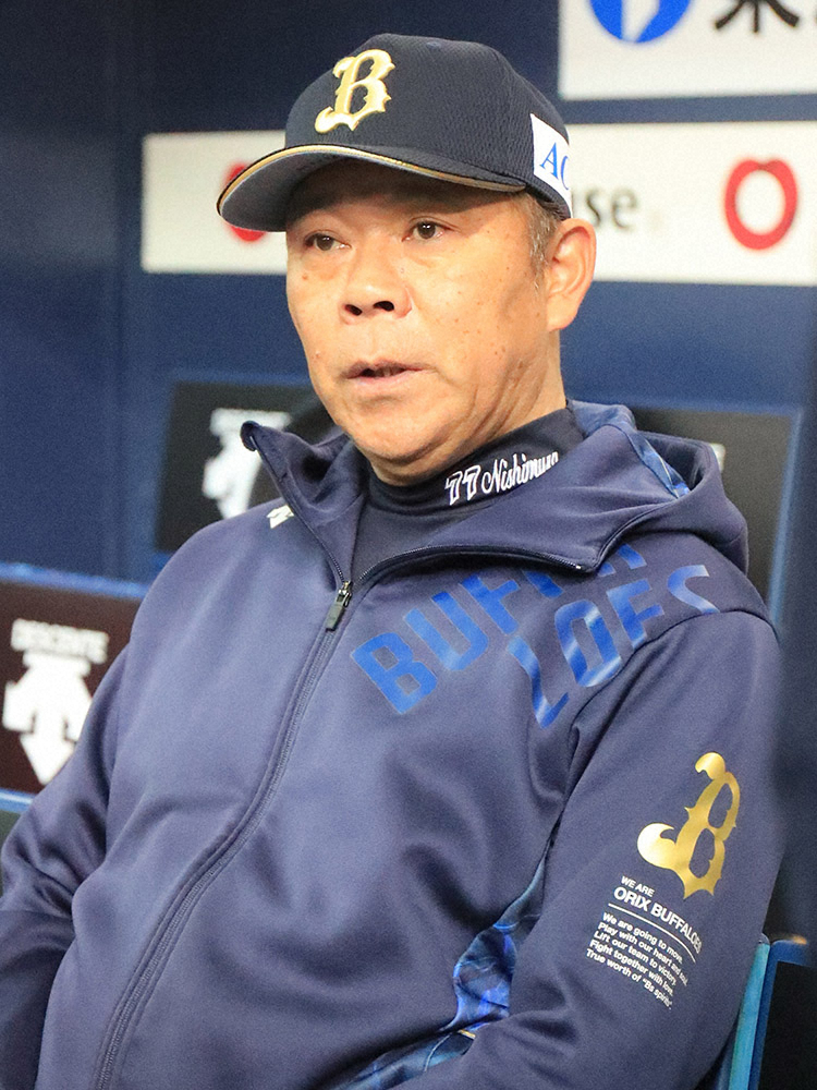【画像・写真】オリックス　今後の方針を4日に決定へ　5日までは自主練習