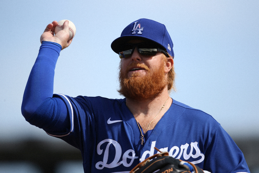 【画像・写真】MLB今季延長戦は本塁打競争で決着？ドジャースの主砲ターナーがユニーク案