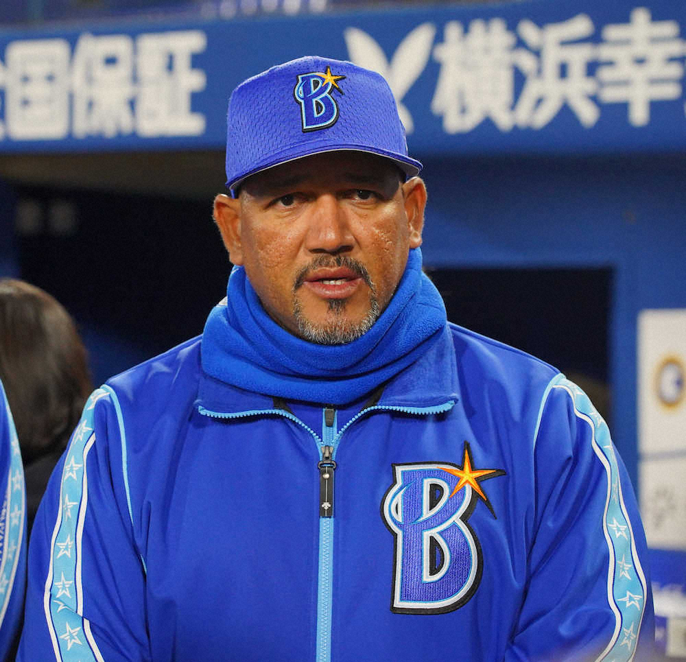 【画像・写真】DeNA・ラミレス監督「日本野球機構の決定を待ちたい」