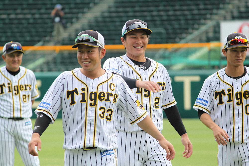 【画像・写真】ネタを失った虎番にできること