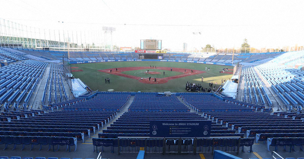 【画像・写真】東京六大学5月下旬開幕へ　6校の現状