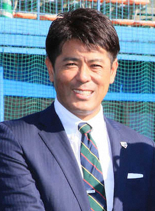 【画像・写真】侍・稲葉監督との契約延長は開幕日決定後　井原事務局長見通し