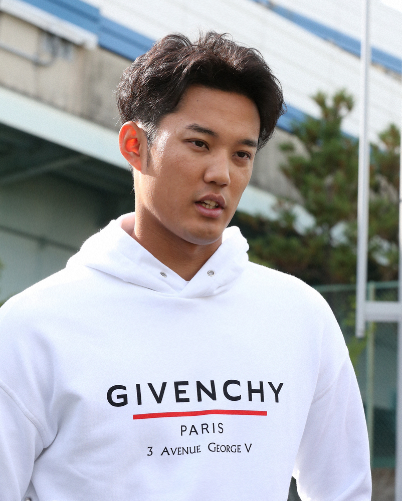 【画像・写真】コロナ感染の阪神・藤浪が退院し謝罪「深く反省」　当面は自宅待機