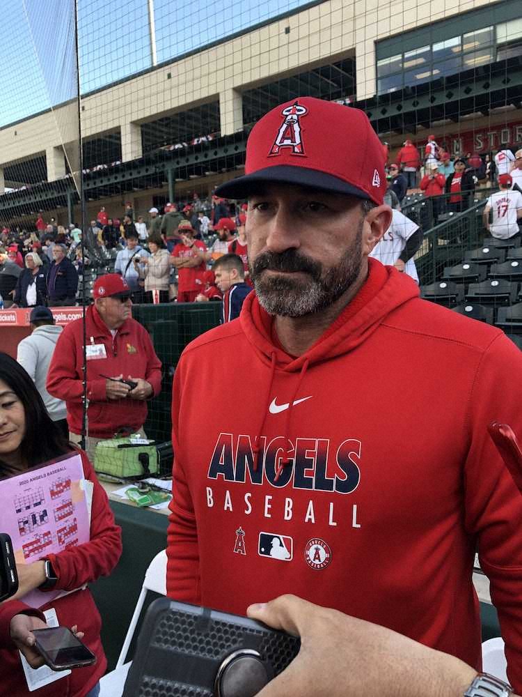 【画像・写真】大谷、ブルペン入り「間もなく」エンゼルス投手コーチが見通し語る