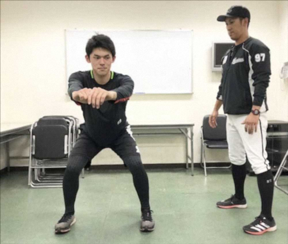 【画像・写真】ロッテ・朗希教室大好評！第2弾制作検討「自分にできることがあれば、もちろんやります」