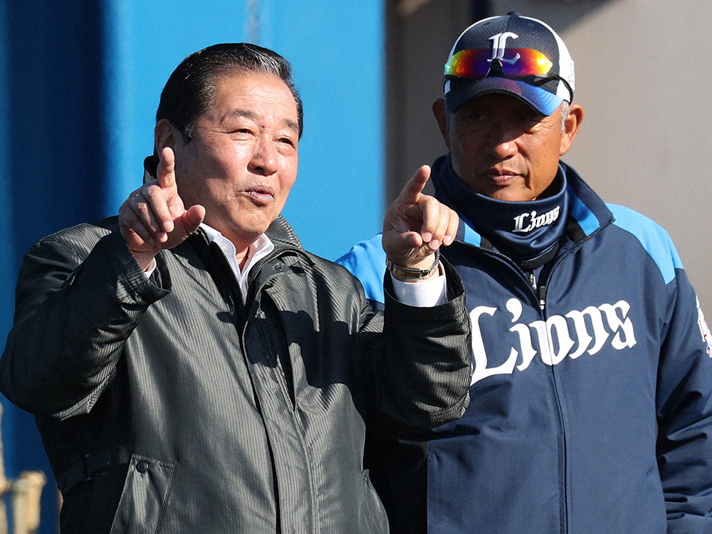 新型コロナ感染 治療続く梨田氏の一日も早い回復を願う スポニチ Sponichi Annex 野球