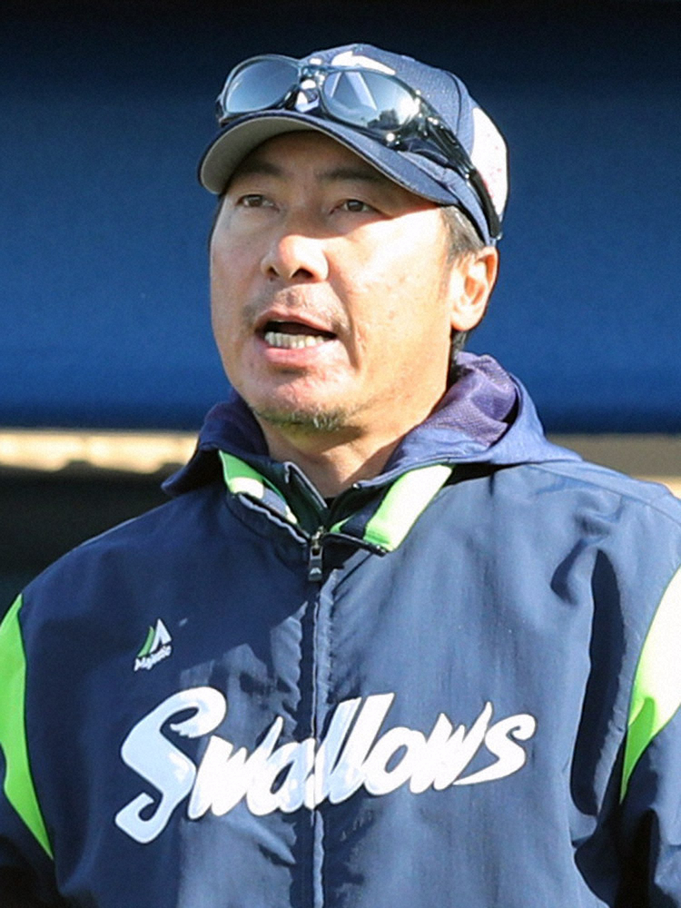【画像・写真】ヤクルト・高津監督　開幕メンバー再考「そのままのところもあるし…」