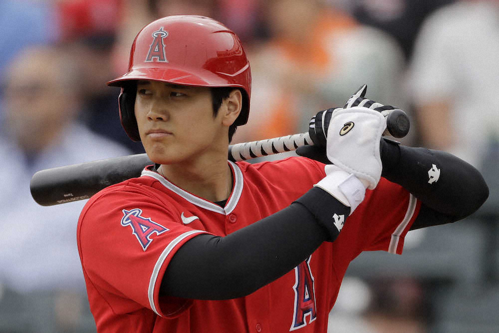 【画像・写真】CBSスポーツ今季トップ100選手　「打者・大谷」が30位ランクイン
