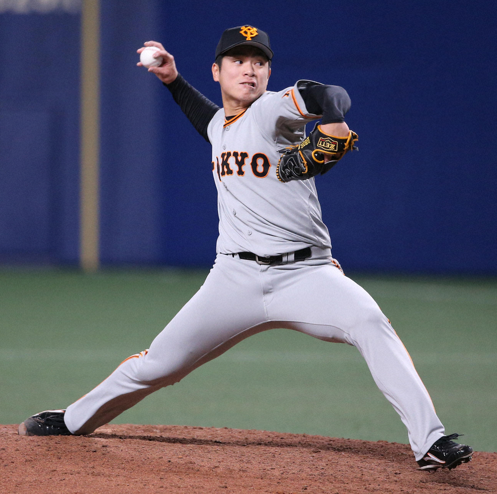 【画像・写真】巨人　活気あふれるブルペン　古川は創意工夫の60球