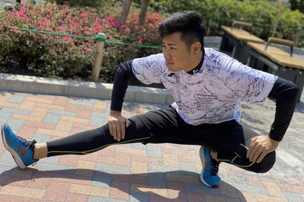 【画像・写真】山本審判員　夢目前で開幕延期…1軍デビューへ鏡の前で「ストライク！」“ホーム”で磨くジャッジの切れ