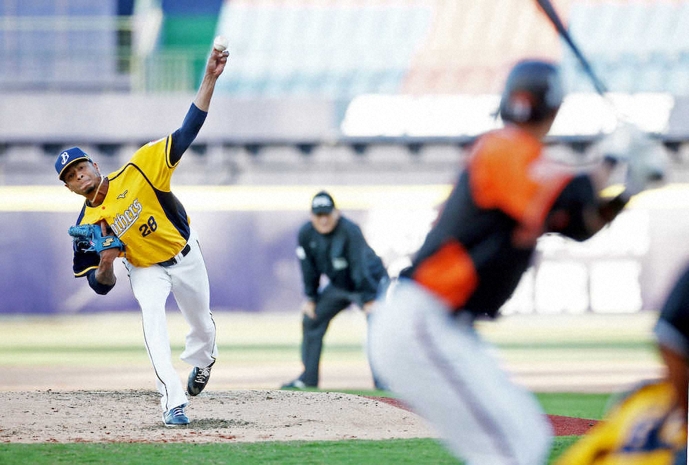 【画像・写真】台湾プロ野球開幕！コロナに負けず世界一早い球春到来　2度延期も無観客ながら実現