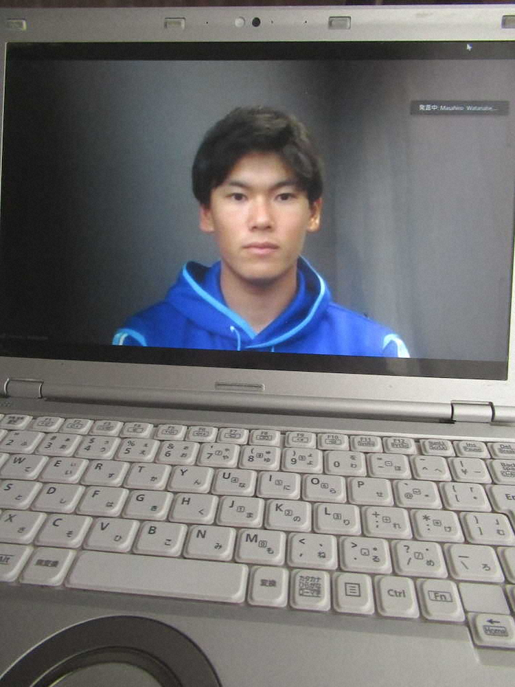 【画像・写真】DeNAドラ2坂本　憧れのソフトB和田を“教材”に勉強「そこまで意識高く研究して…」