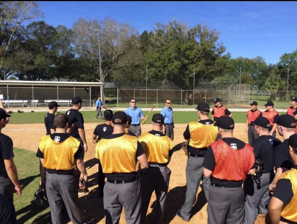 【画像・写真】アナタは分かる?元NPB審判員記者の“ルールクイズ”「審判に打球直撃」常にインプレー?