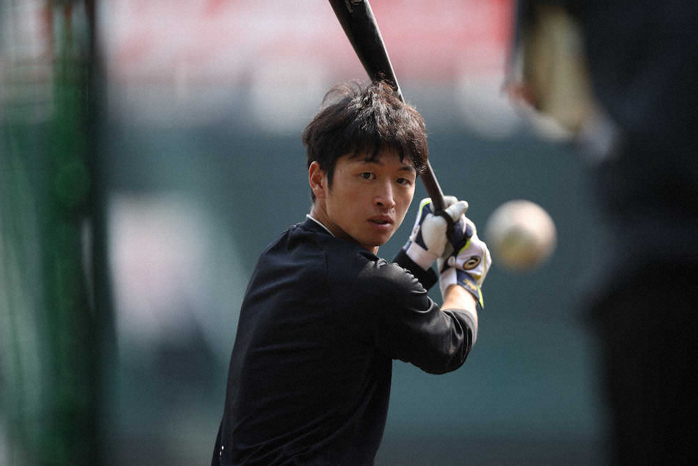 【画像・写真】阪神・近本　コーヒー1杯から始める“潜在意識改革”「STAY　HOME」中にひと味違う自分磨き