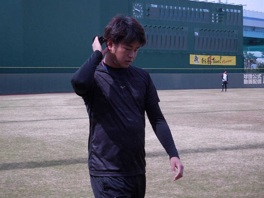 【画像・写真】【内田雅也の追球】忘れたくないリスト――「コロナ後」へ、プロの「修行」