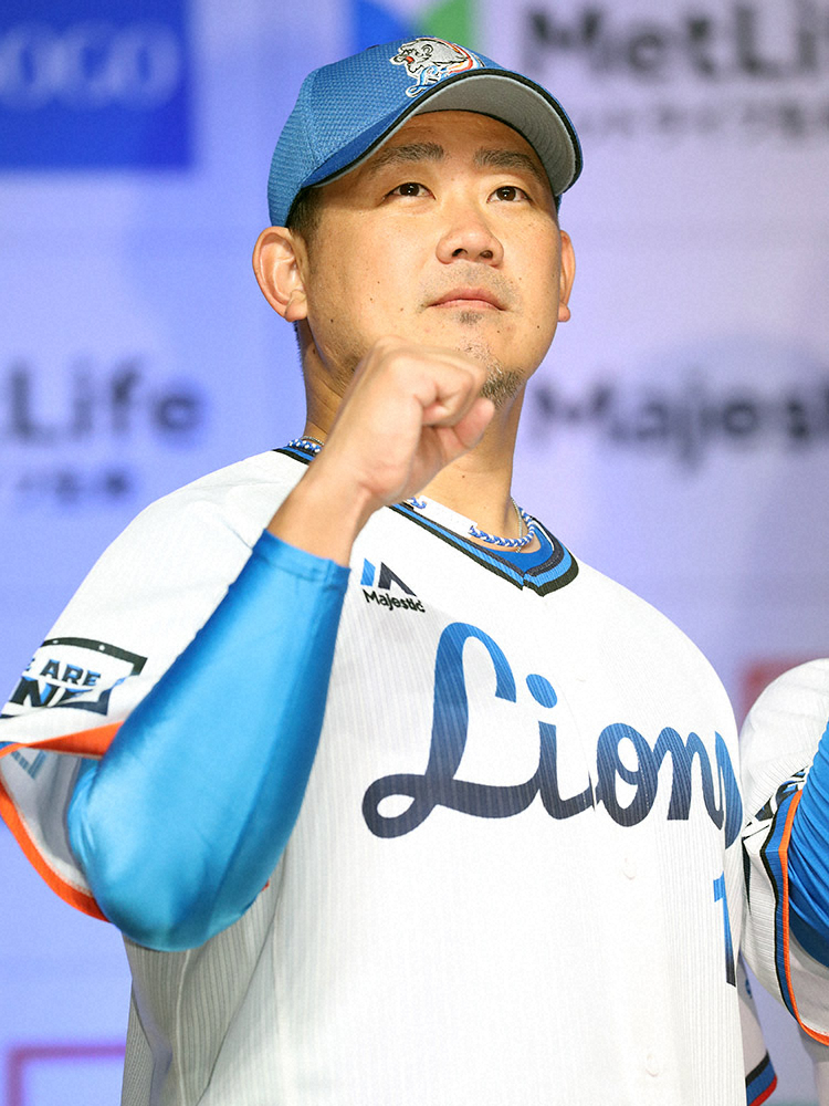 【画像・写真】消えた西武「70周年」東京D開催　越年でも見届けたい「松坂の伝説　再び」