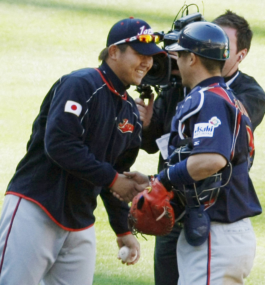 【画像・写真】グリエルも「やられた」　松坂、6年越しの「逆球作戦」
