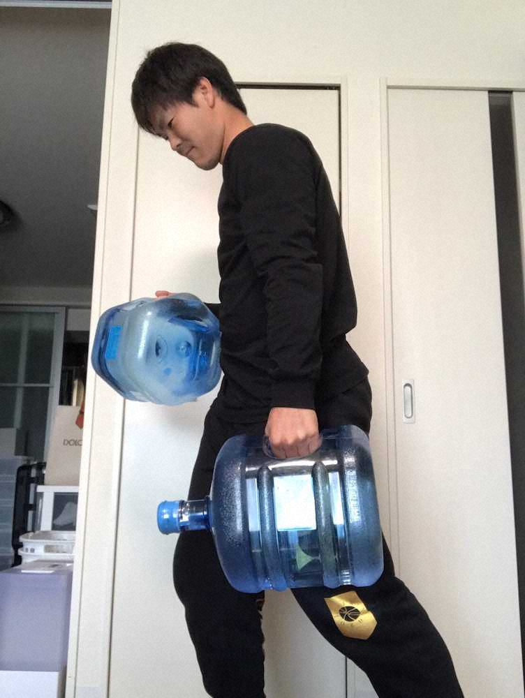 【画像・写真】楽天・島内　ネギパワーだ！「毎日食べていた」農業営む両親に感謝