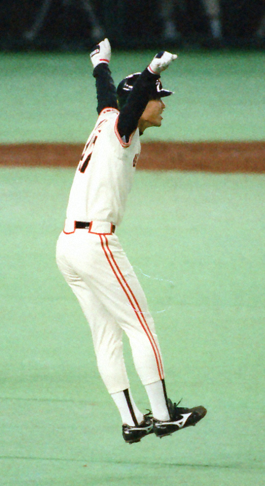 【画像・写真】史上唯一、投手によるプロ初安打がサヨナラ弾――巨人・木田の長打力、実は桑田以上