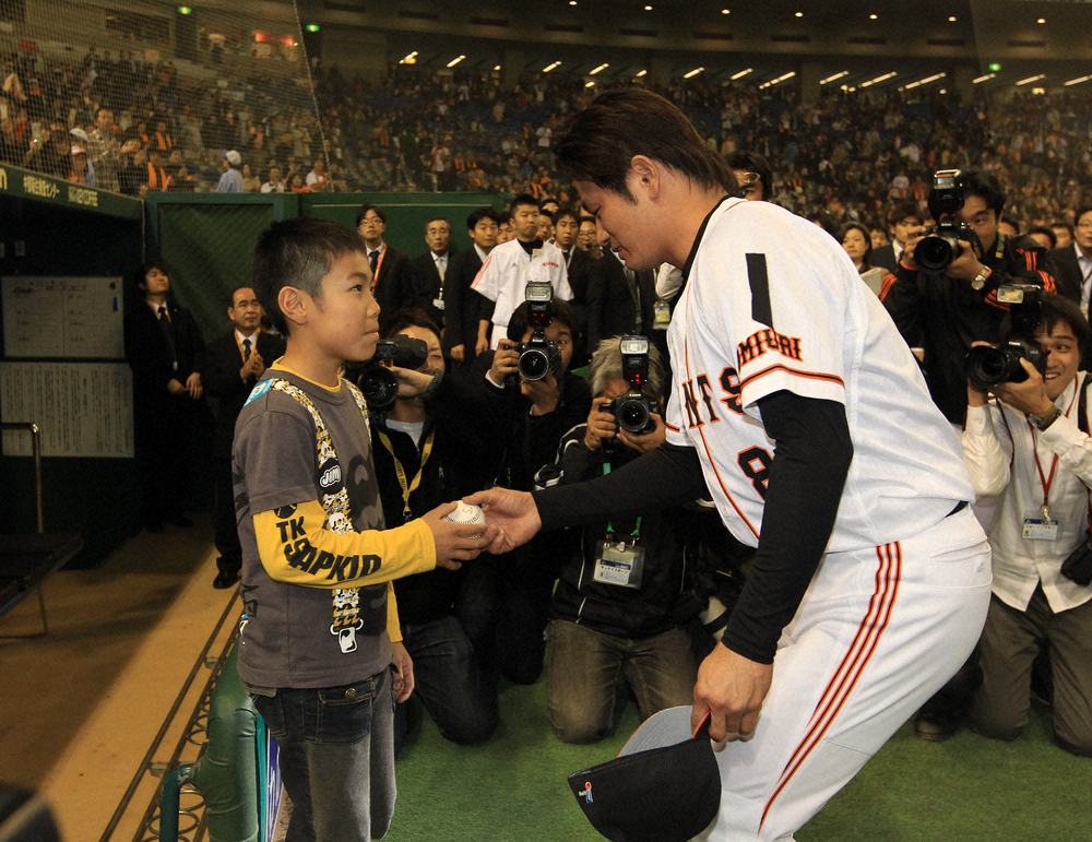 【画像・写真】10年前の奇跡――巨人・谷の“木村拓也魂”弾、広島・高橋建によぎった「引退」の二文字