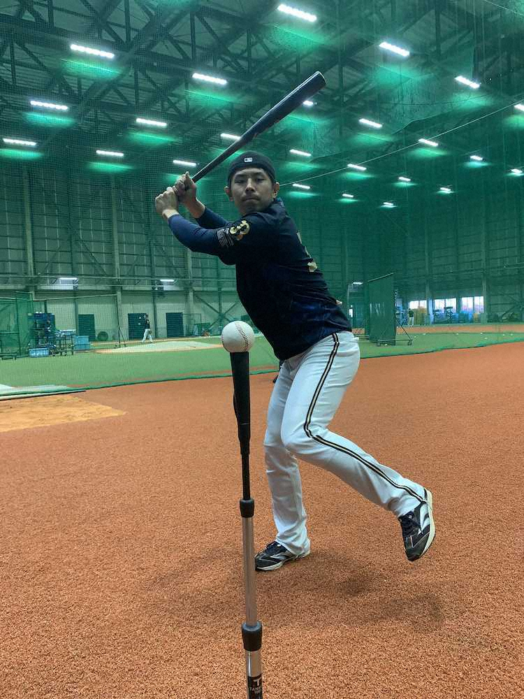 【画像・写真】オリックス・若月　無観客試合に「安全面を考えると仕方ない」