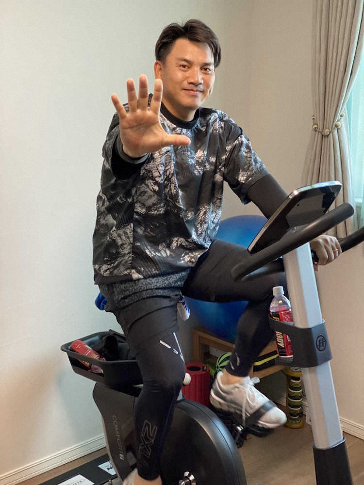 【画像・写真】ロッテ・井口監督　自主練習中の選手に「自分を見つめ直す機会。時間を大事に」