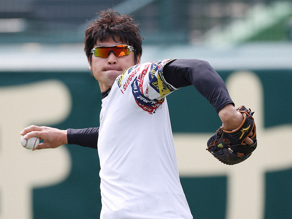 【画像・写真】阪神・中田、新天地で今は“我慢”の時…開幕後は「うれしさと気持ちを爆発させて」