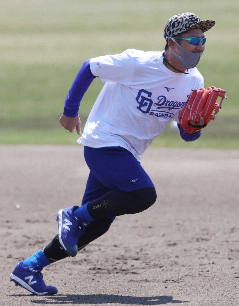 【画像・写真】本格的だったが…中日・谷元　自作ラーメンは失敗「味はイマイチ」