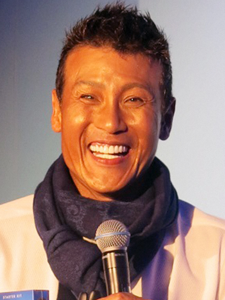 【画像・写真】新庄氏、今秋トライアウト視野　現役復帰の準備本格化へ6月にも帰国