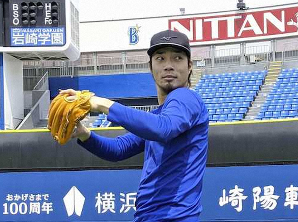 【画像・写真】DeNA・倉本　巻き返しへ心技体のバランス意識